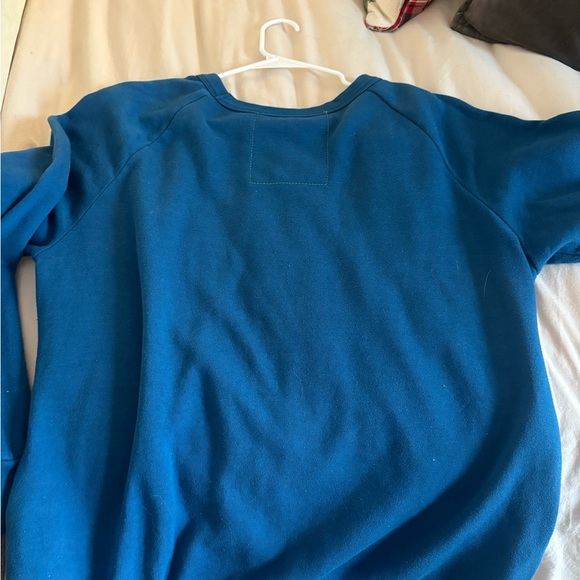 Aviator Nation Blue Fleece-Lined Sweatshirt - Picture 2 of 3